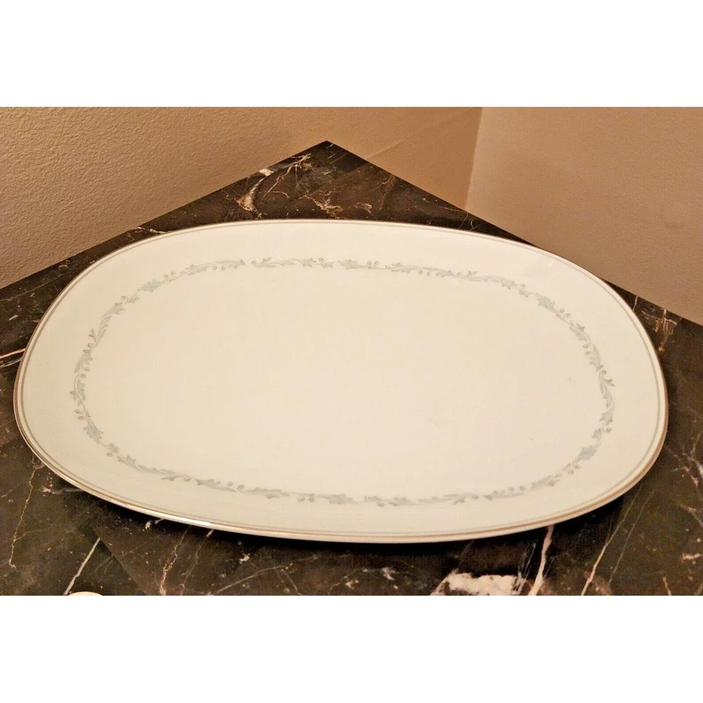 Noritake Brooklane Serving Platter